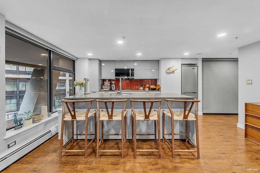 605 128 W Cordova Street Vancouver, BC - 7