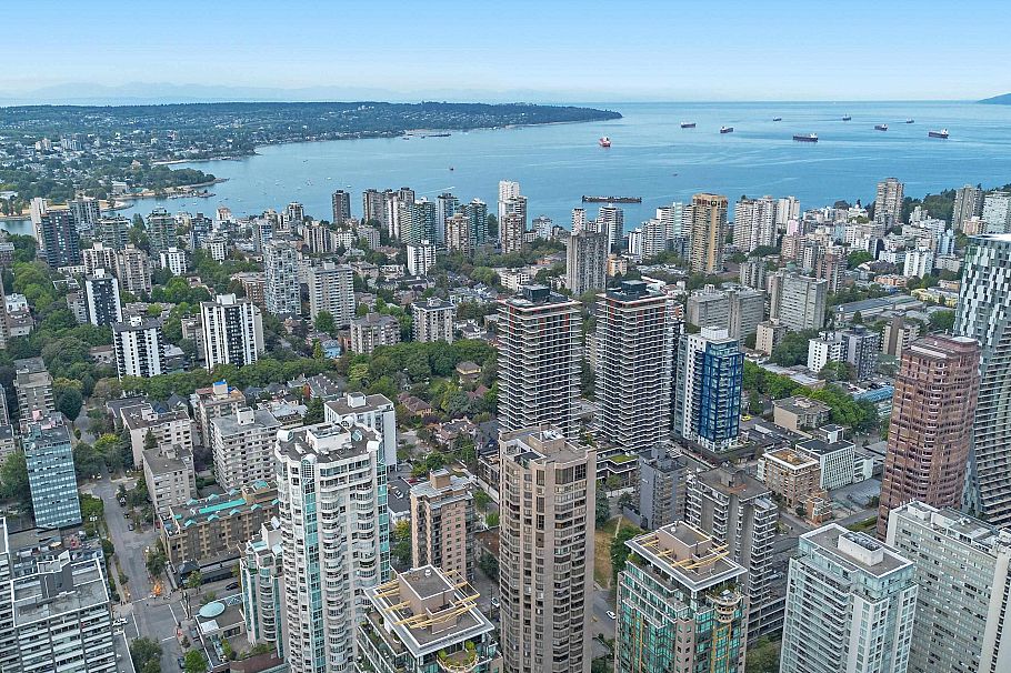 1601 738 Broughton Street Vancouver, BC - 36