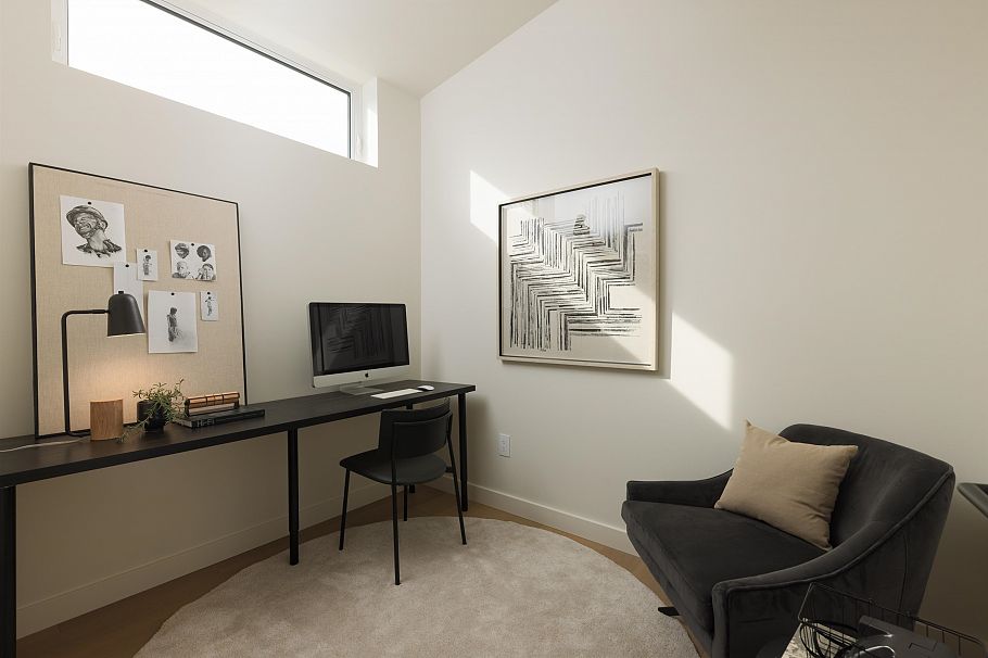 1 3449 W 22nd Avenue Vancouver, BC - 32