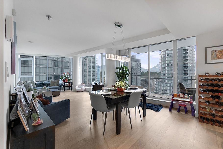 1201 1499 W Pender Street Vancouver, BC - 7