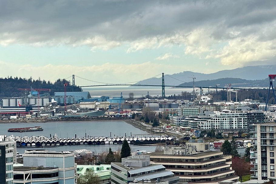 1903 145 St. Georges Avenue North Vancouver, BC - 4