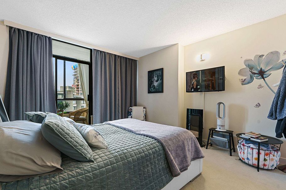 1601 738 Broughton Street Vancouver, BC - 26