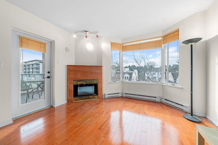 409 1688 Cypress Street Vancouver, BC - 4