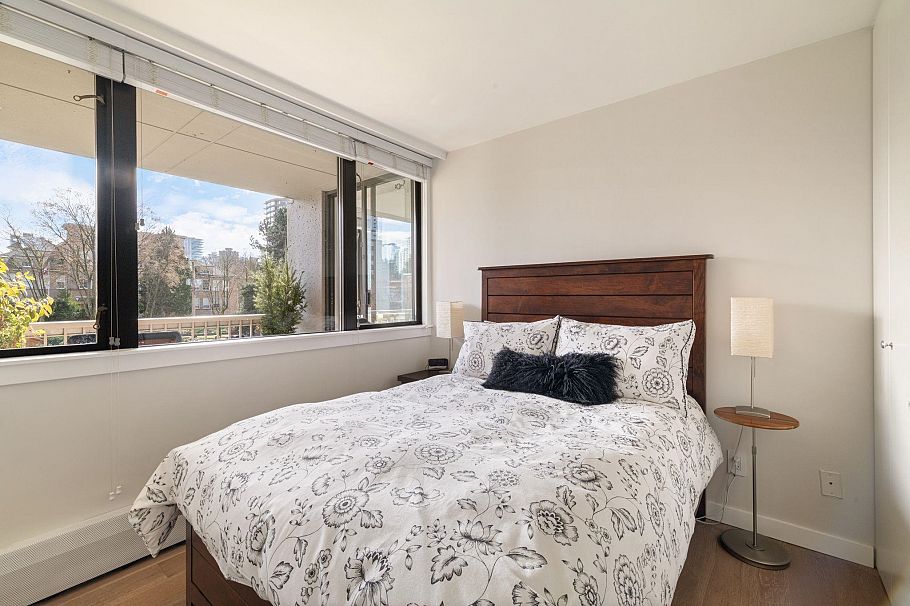 406 1740 Comox Street Vancouver, BC - 22