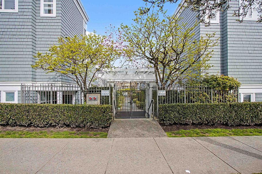 103 669 W 7th Avenue Vancouver, BC - 19