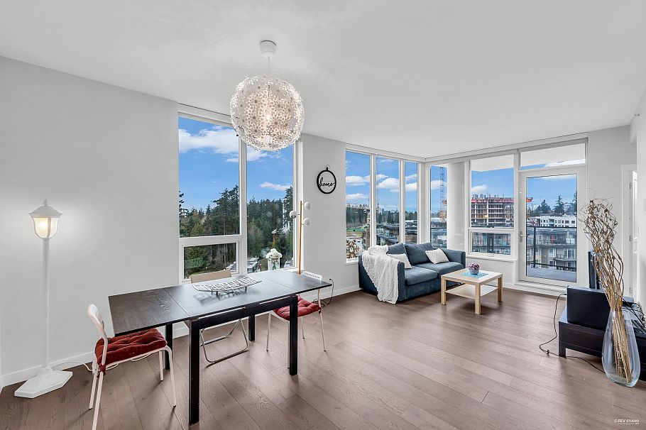 1102 3533 Ross Drive Vancouver, BC - 18