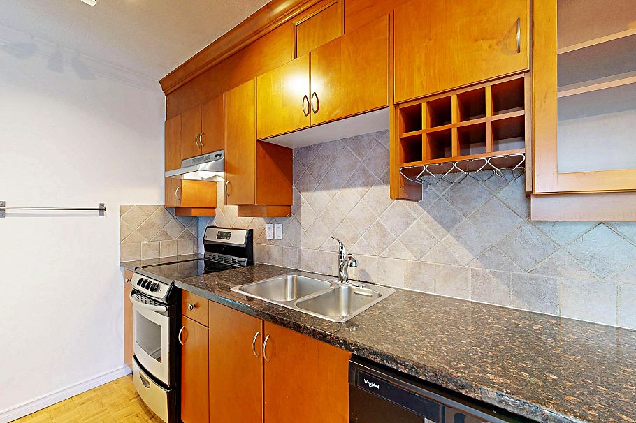 906 2370 W 2nd Avenue Vancouver, BC - 9