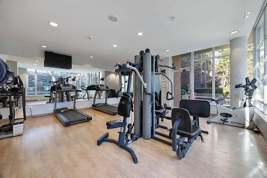 1801 1088 Richards Street Vancouver, BC - 25