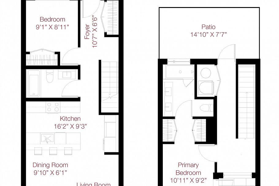 306 3590 W 39th Avenue Vancouver, BC - 26