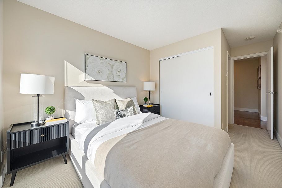 1801 1088 Richards Street Vancouver, BC - 21