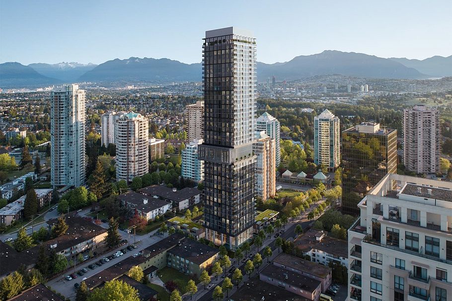 4004 5987 Wilson Avenue Burnaby, BC - 1