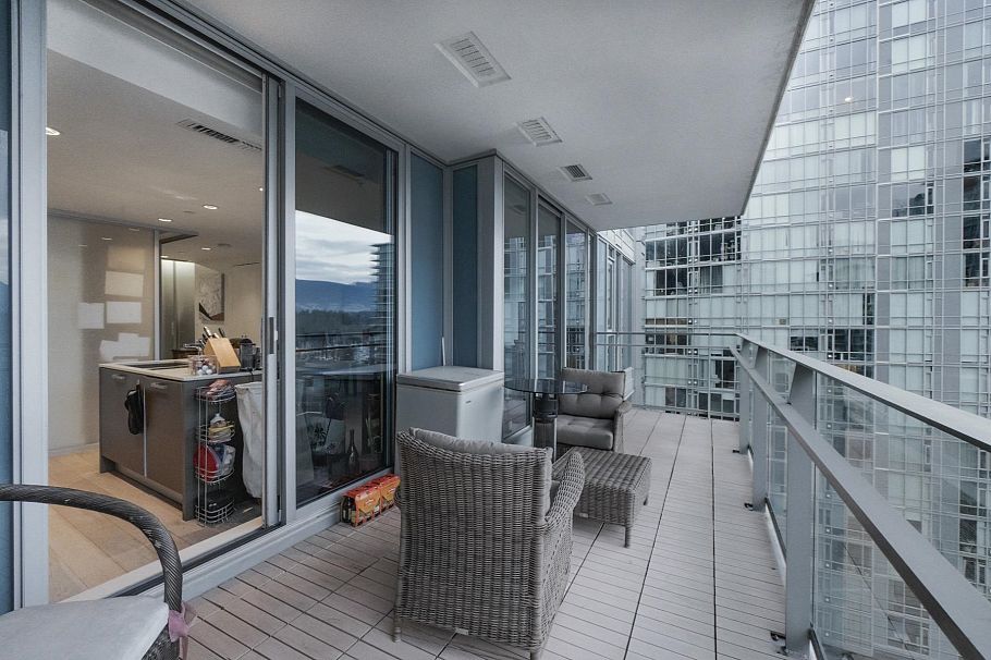 1201 1499 W Pender Street Vancouver, BC - 20