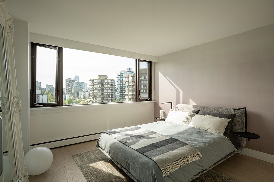 1806 1725 Pendrell Street Vancouver, BC - 7