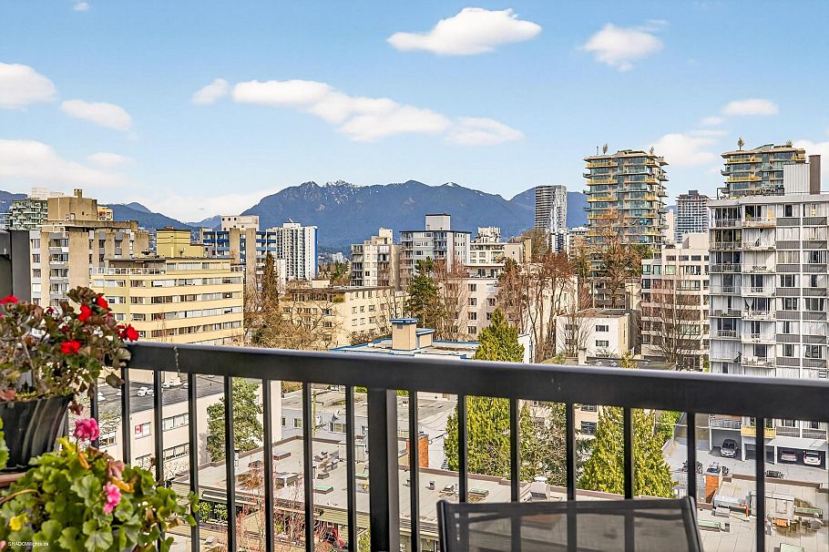 1404 1330 Harwood Street Vancouver, BC - 25