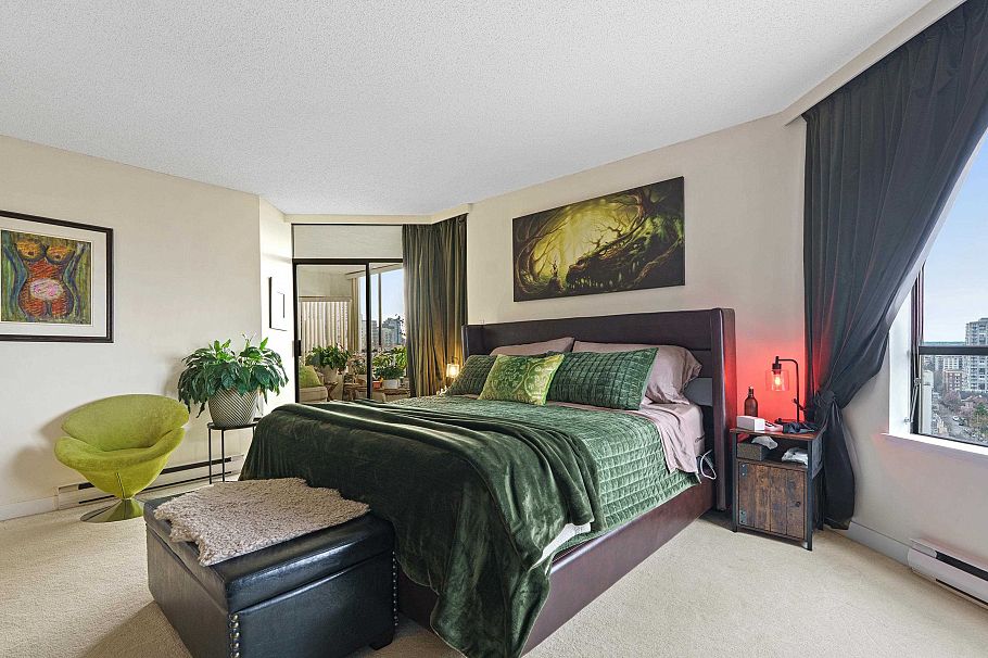 1601 738 Broughton Street Vancouver, BC - 25