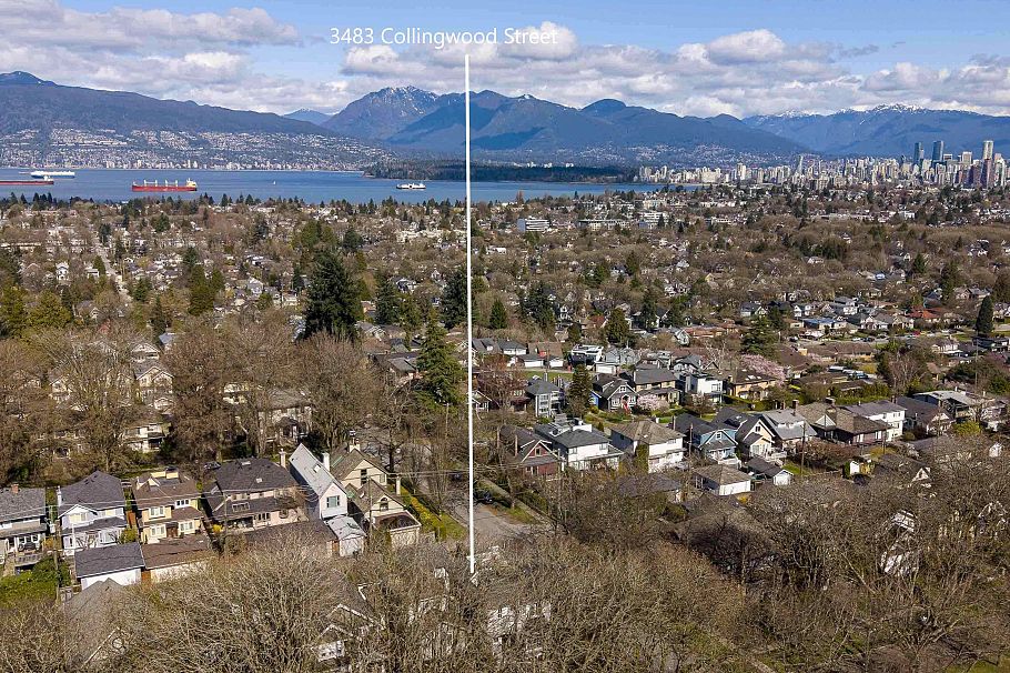 3483 Collingwood Street Vancouver, BC - 39