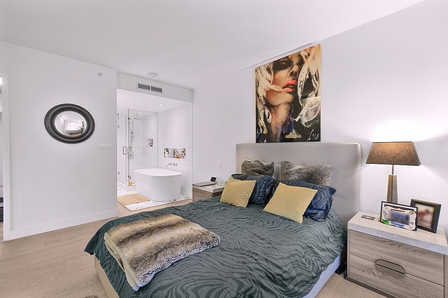 1201 1499 W Pender Street Vancouver, BC - 25