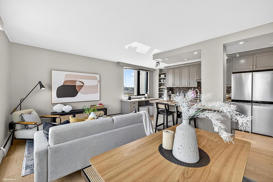 1404 1330 Harwood Street Vancouver, BC - 13