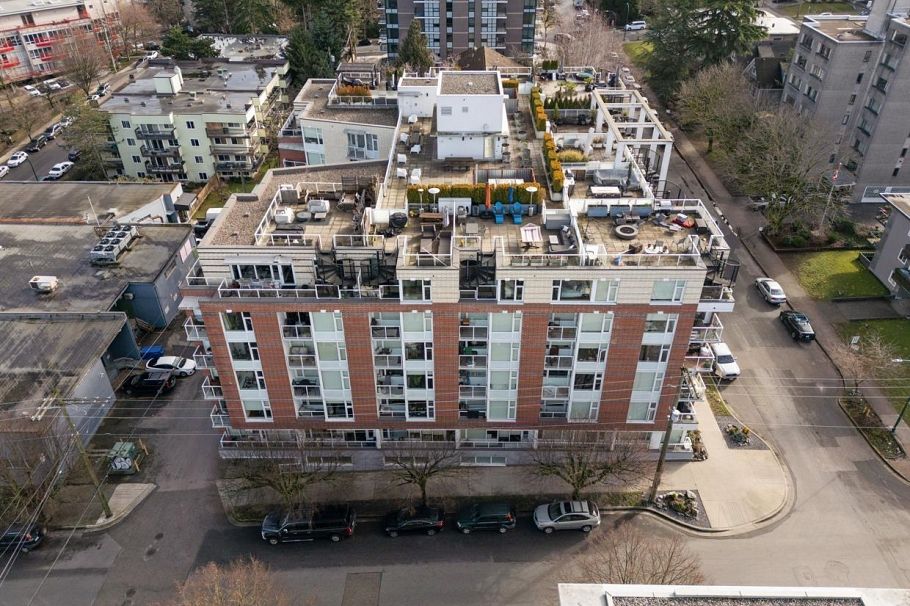 521 311 E 6 Avenue Vancouver, BC - 36