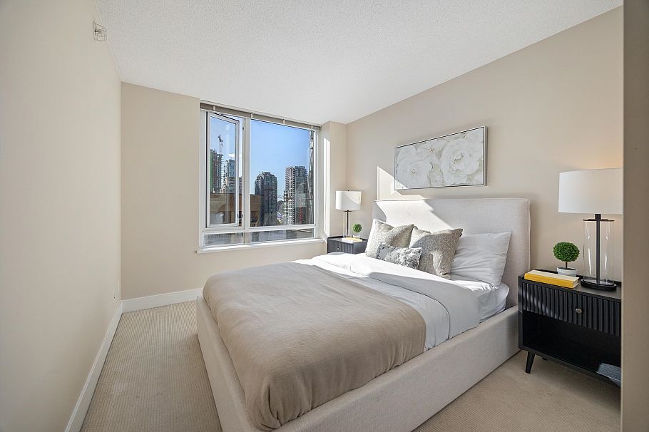 1801 1088 Richards Street Vancouver, BC - 22