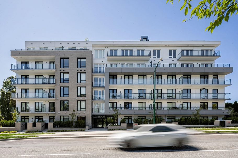 101 6859 Cambie Street Vancouver, BC - 1