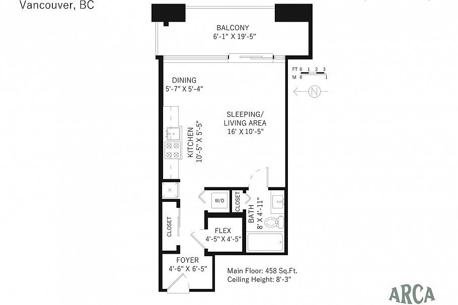 710 718 Main Street Vancouver, BC - 21