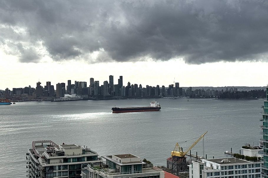 1903 145 St. Georges Avenue North Vancouver, BC - 2