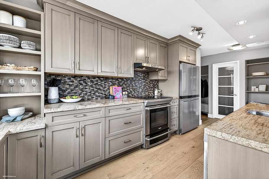 1404 1330 Harwood Street Vancouver, BC - 7