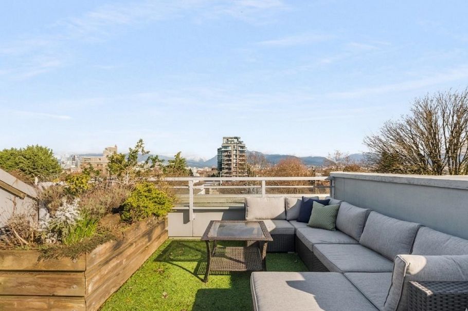 350 E 7th Avenue Vancouver, BC - 1