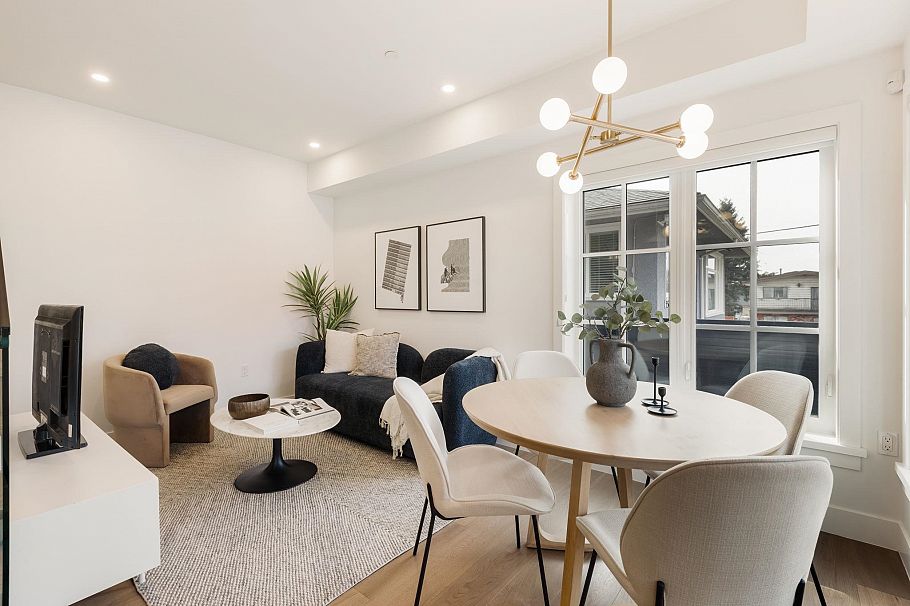 2 550 Kaslo Street Vancouver, BC - 4