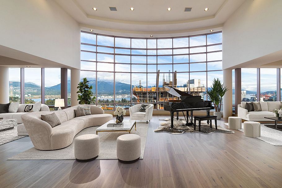 PH1 1500 Alberni Street Vancouver, BC - 3