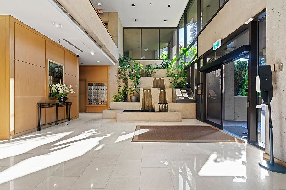 1601 738 Broughton Street Vancouver, BC - 32