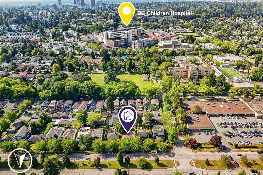 876 W King Edward Avenue Vancouver, BC - 10