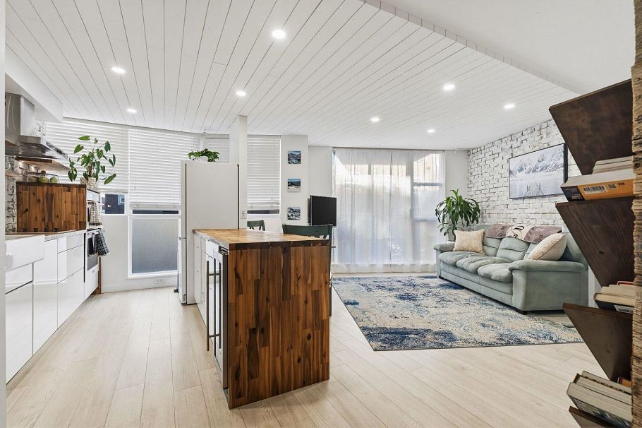 202 1199 Seymour Street Vancouver, BC - 5