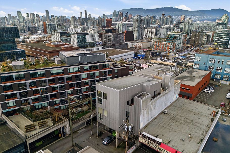 203 234 E 5th Avenue Vancouver, BC - 33