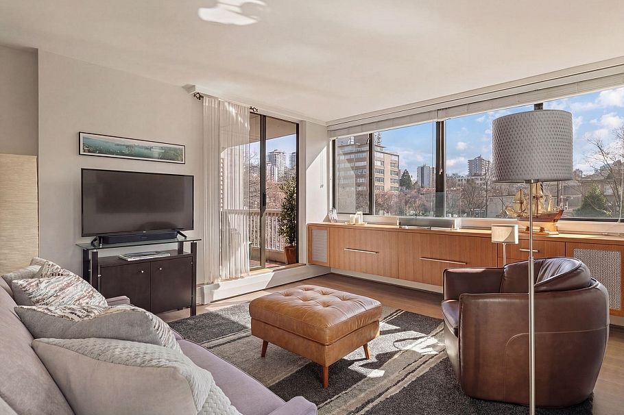 406 1740 Comox Street Vancouver, BC - 8