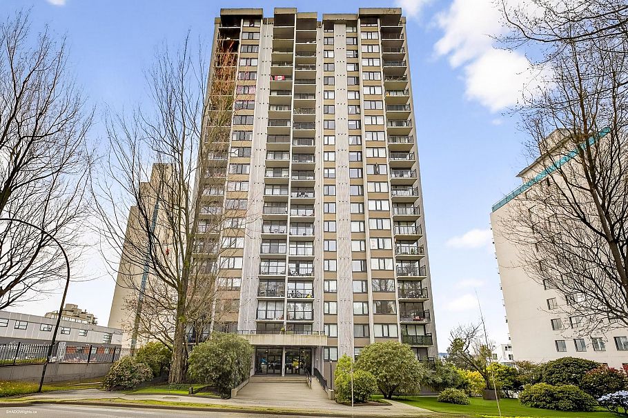 1404 1330 Harwood Street Vancouver, BC - 32