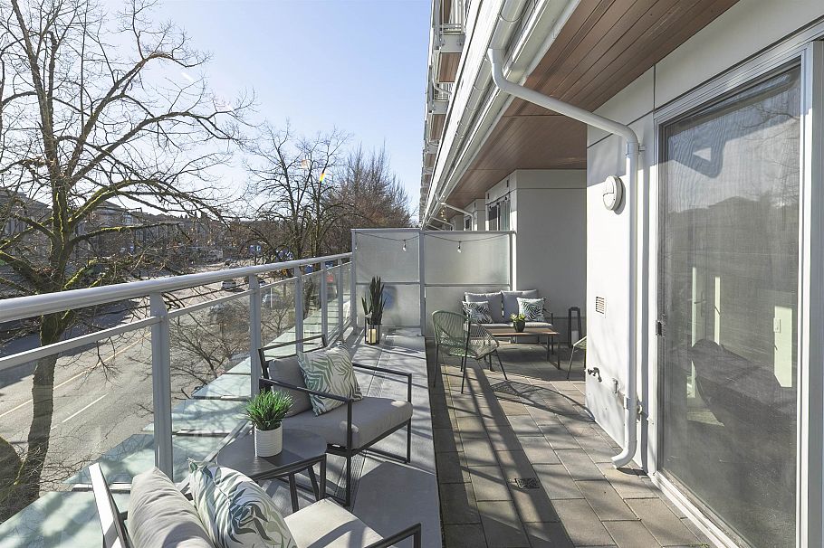 206 3333 Main Street Vancouver, BC - 22