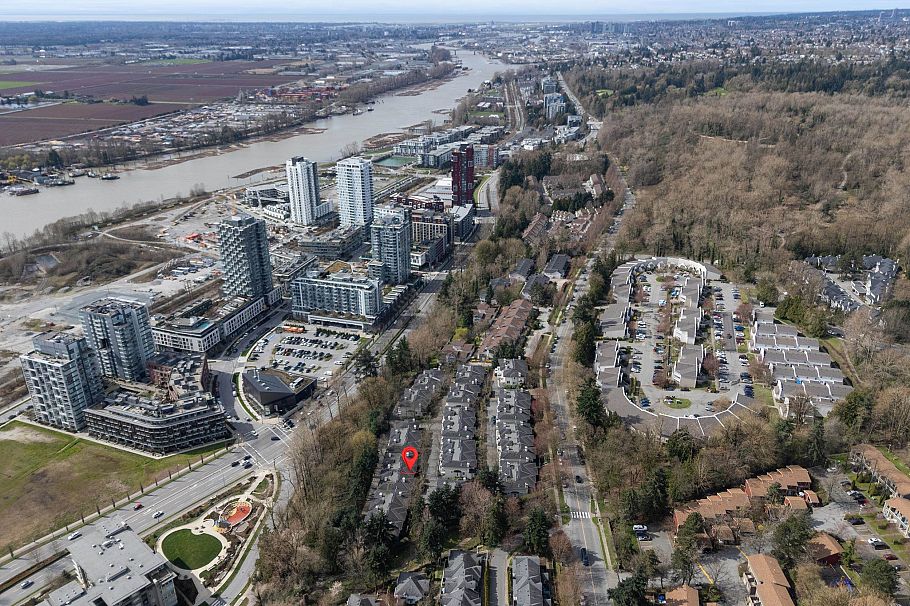 5 3586 Rainier Place Vancouver, BC - 35