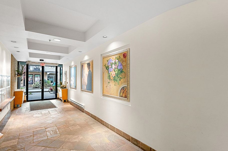 409 1688 Cypress Street Vancouver, BC - 24