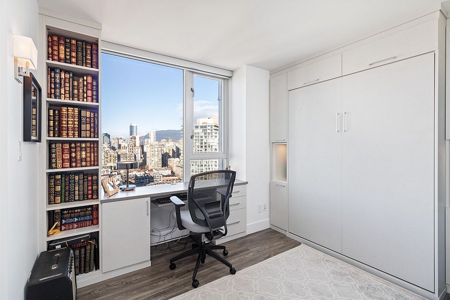 3307 1033 Marinaside Crescent Vancouver, BC - 14