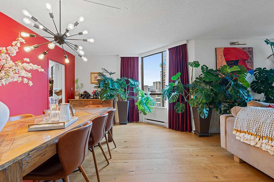 1601 738 Broughton Street Vancouver, BC - 13