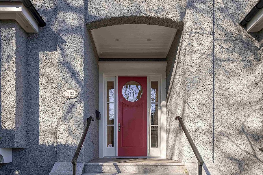 3483 Collingwood Street Vancouver, BC - 3