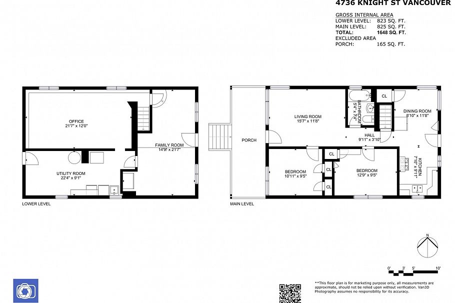 4736 Knight Street Vancouver, BC - 24