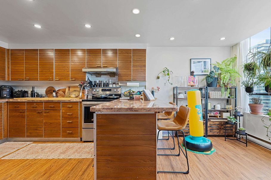 1601 738 Broughton Street Vancouver, BC - 17