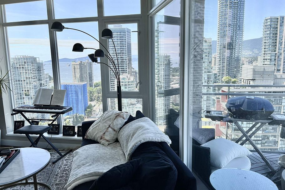 3503 1372 Seymour Street Vancouver, BC - 5