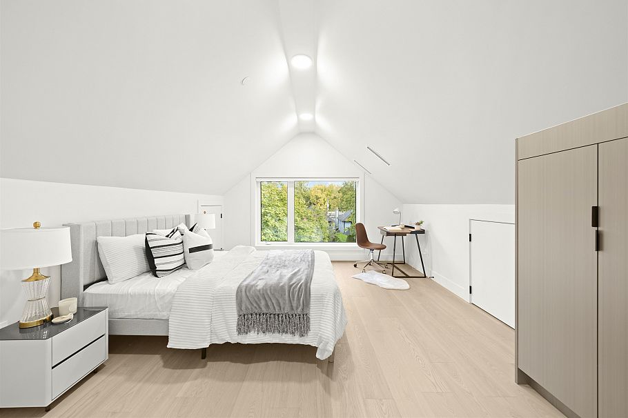 1 3466 W 22nd Avenue Vancouver, BC - 28