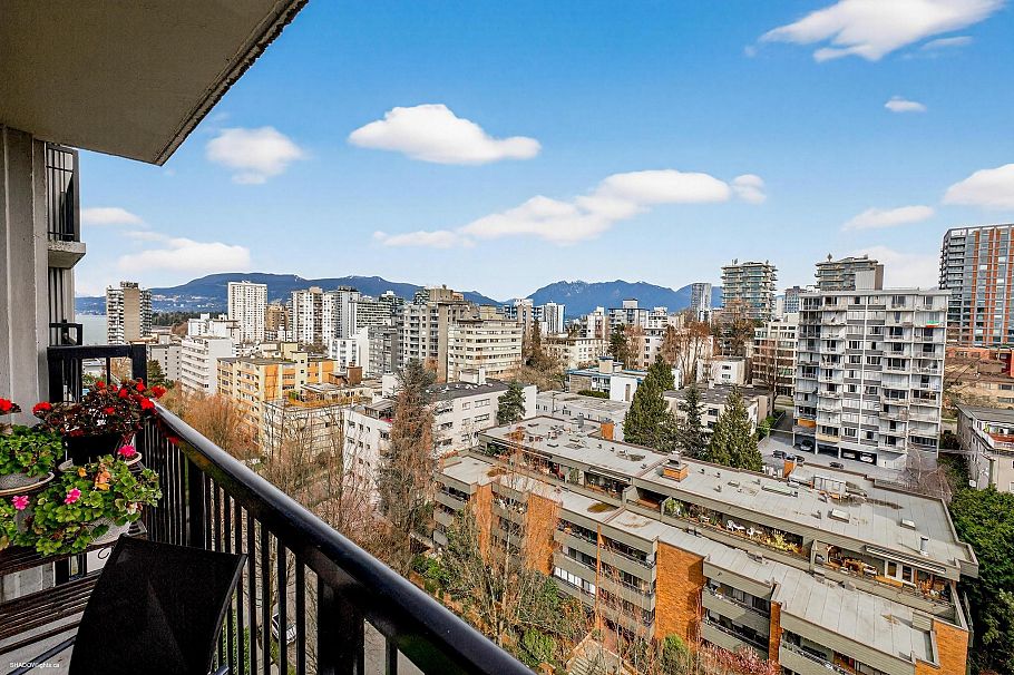 1404 1330 Harwood Street Vancouver, BC - 27