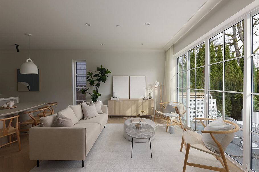 1 3449 W 22nd Avenue Vancouver, BC - 6