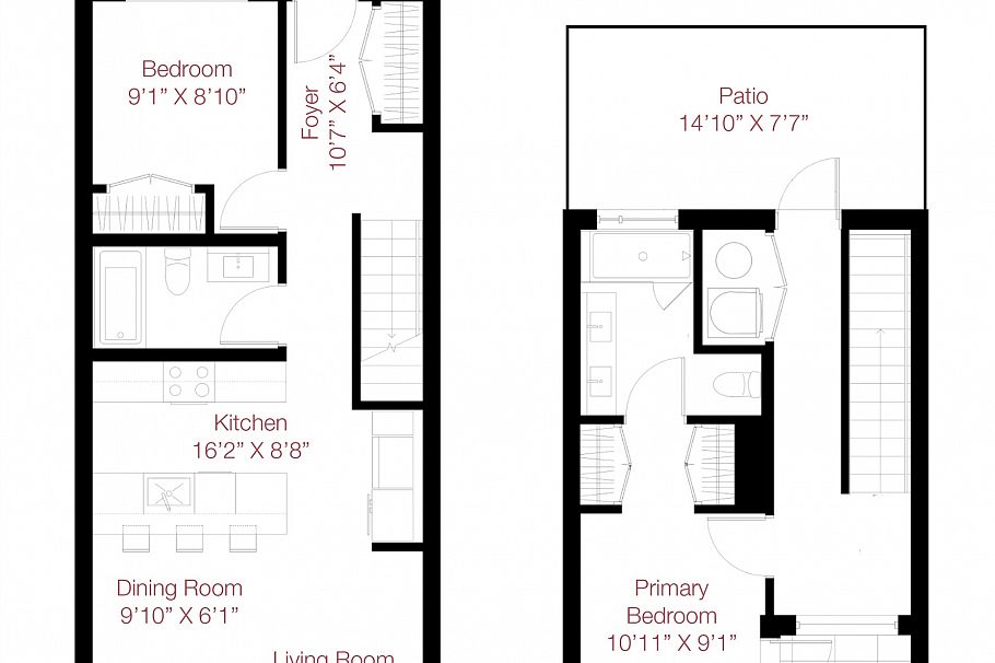 305 3590 W 39th Avenue Vancouver, BC - 23